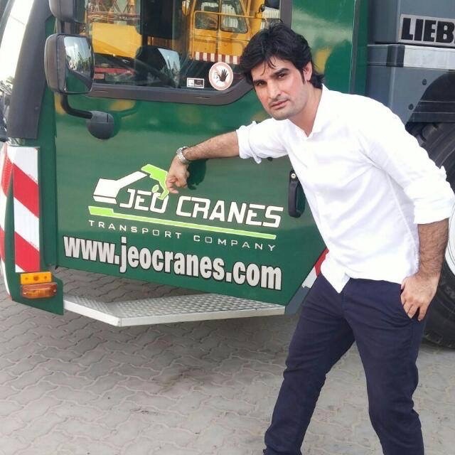  crane rental